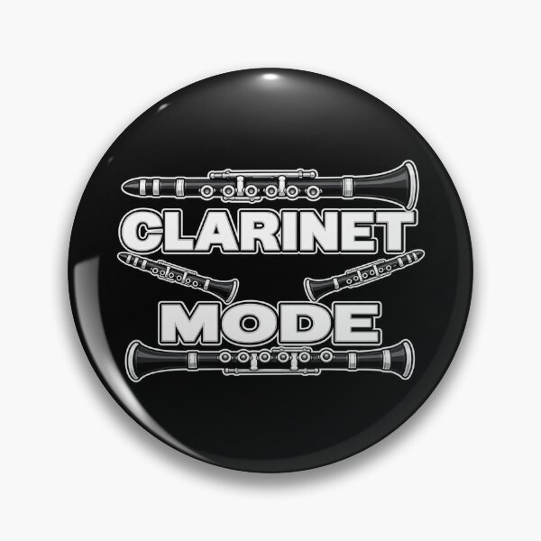 Item preview, Clarinet Mode designed and sold by Konvero.
