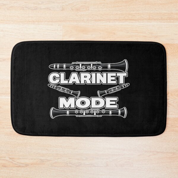 Item preview, Clarinet Mode designed and sold by Konvero.