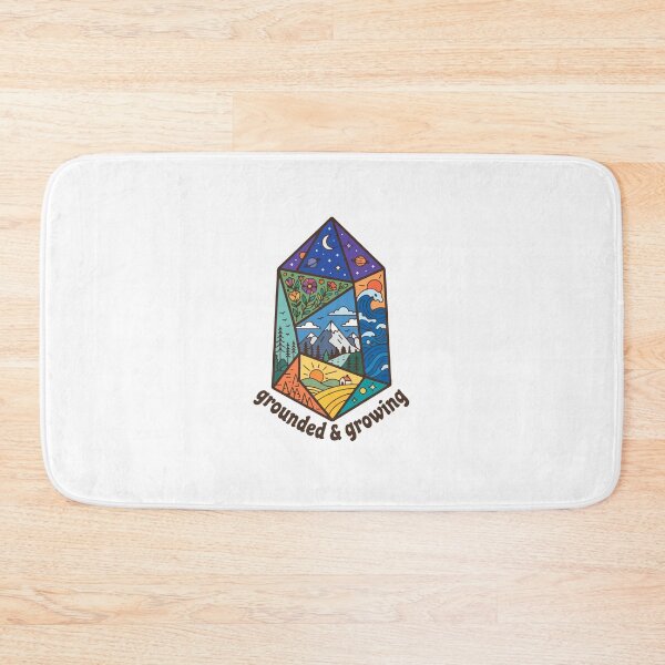 Item preview, Geometric Nature Landscape designed and sold by AliveStyle.
