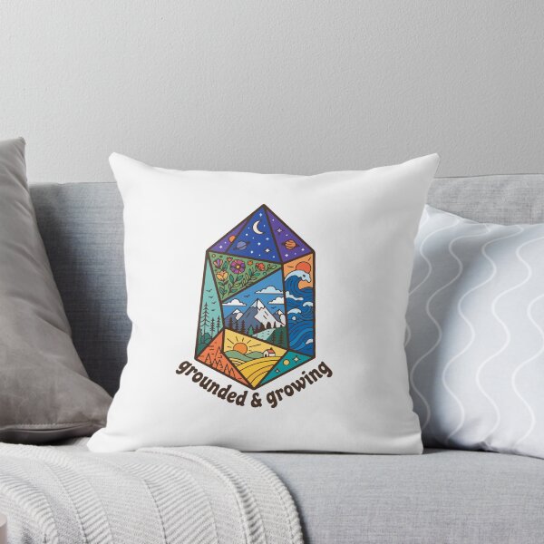 Item preview, Geometric Nature Landscape designed and sold by AliveStyle.