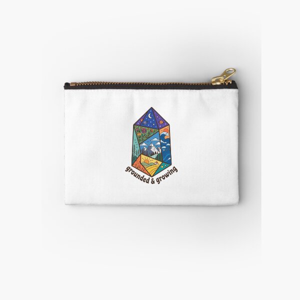Item preview, Geometric Nature Landscape designed and sold by AliveStyle.