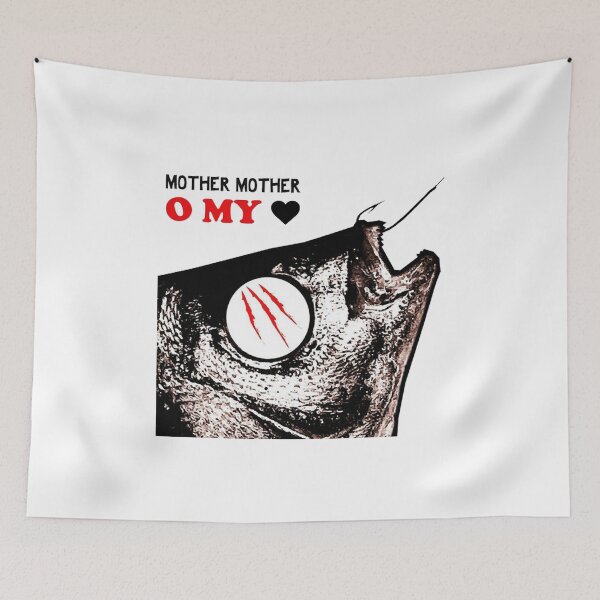 Item preview, Copy of mother mother band designed and sold by Kalilaaftani09.