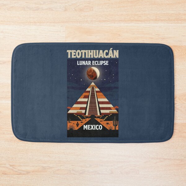 Item preview, Teotihuacán Eclipse designed and sold by CARPIO Creations.