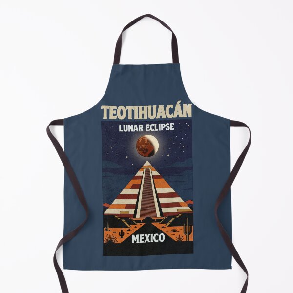 Item preview, Teotihuacán Eclipse designed and sold by CARPIO Creations.