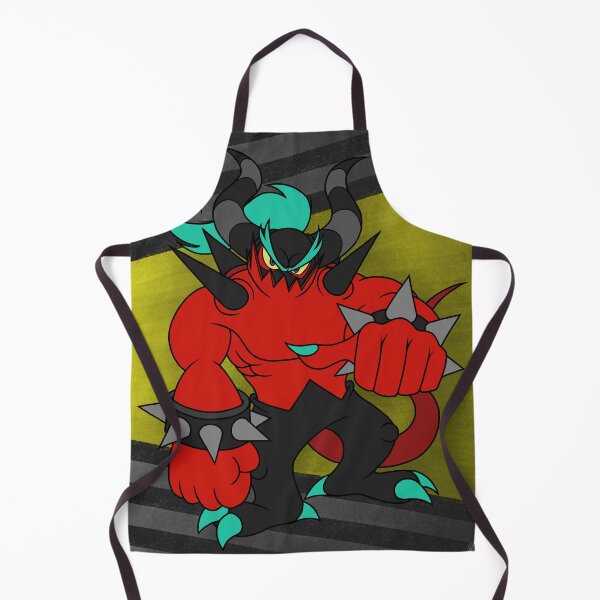 Item preview, Head of the Deadly Six, Zavok designed and sold by oilmonsta.