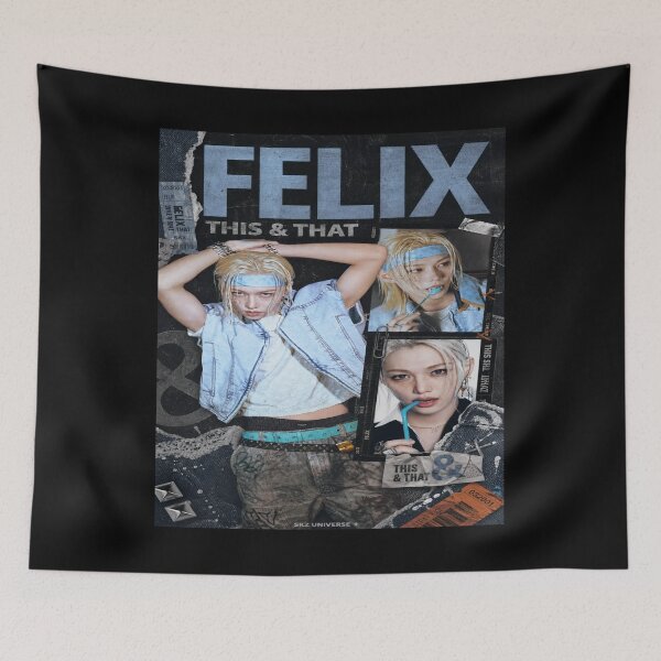 Item preview, Stray Kids Inspired Art designed and sold by SeagullArt.