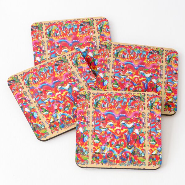 Item preview, Pop abstract designed and sold by Diego Manuel Rodriguez.