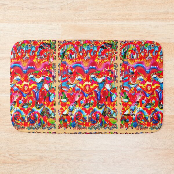 Item preview, Pop abstract designed and sold by Diego Manuel Rodriguez.