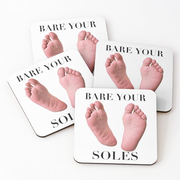 Item preview, Bare Your Soles designed and sold by YourBoy87.
