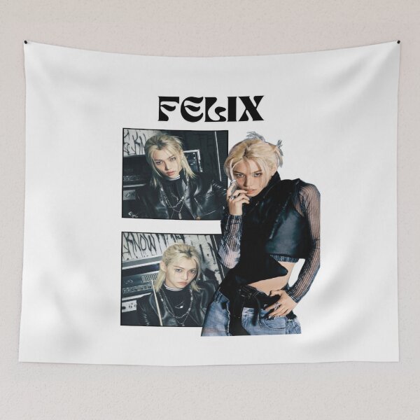 Item preview, Stray Kids Inspired Art designed and sold by SeagullArt.