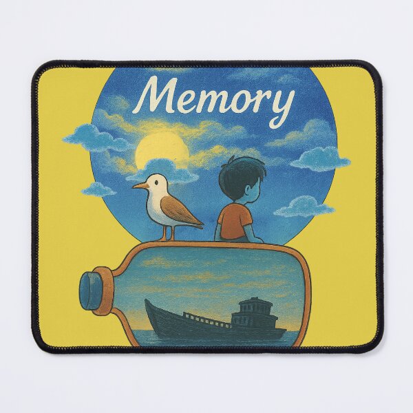 Item preview, MEMORY - There are moments you can't forget. designed and sold by B.J. ART.