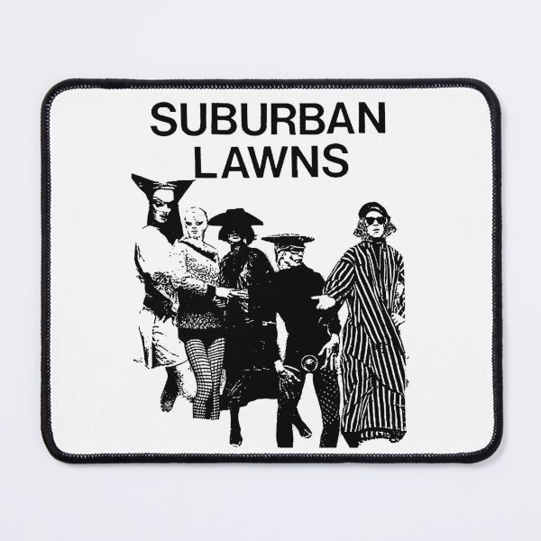 Item preview, Suburban Lawns - Band 2 designed and sold by Limn From Limb.