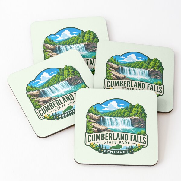 Item preview, Cumberland Falls State Park, Kentucky designed and sold by Myra365Art.