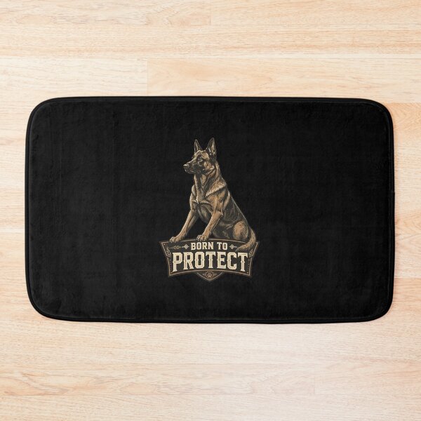 Item preview, Born to Protect Dog Shirt, Dog Lover T-Shirt, Loyal Dog Gift, Working Dog Apparel, Protective Dog Design, Dog Dad Gift, Dog Mom Gift, Canine Guardian Graphic designed and sold by Typologystudios.