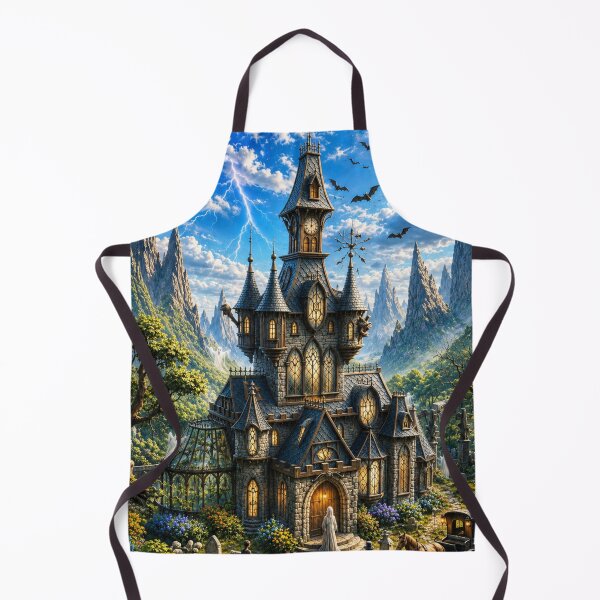 Item preview, Moonlight castle designed and sold by Jonsmartdesigns.