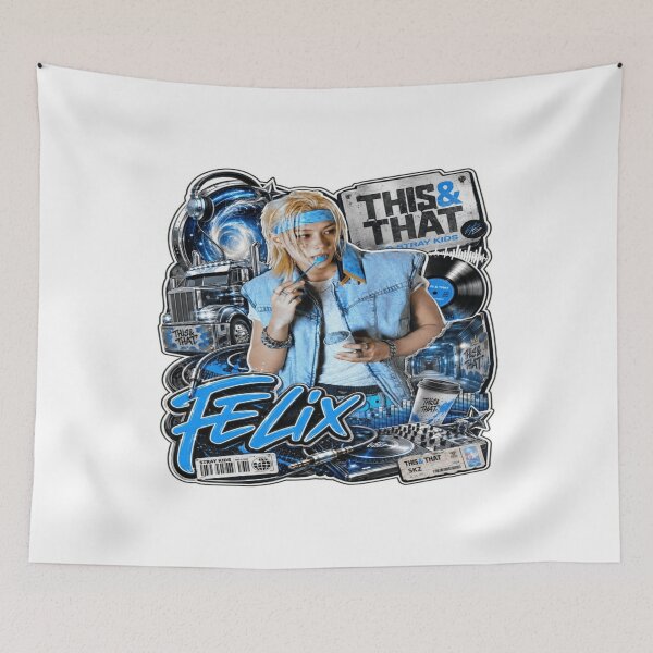 Item preview, Stray Kids Inspired Art designed and sold by SeagullArt.