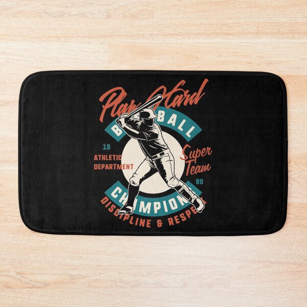 Item preview, Play Hard Baseball Champion Athletic Department designed and sold by heedooppod.