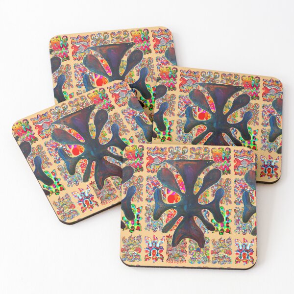 Item preview, Pop abstract designed and sold by Diego Manuel Rodriguez.