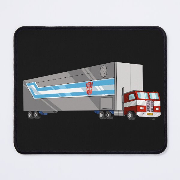 Item preview, Optimus Prime Truck designed and sold by Cinema Surfer.