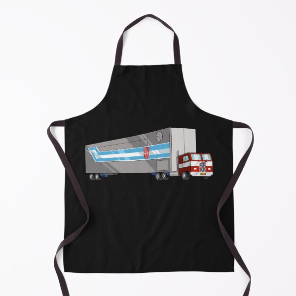 Aperçu de l'œuvre Camion Optimus Prime créée et vendue par gprier.