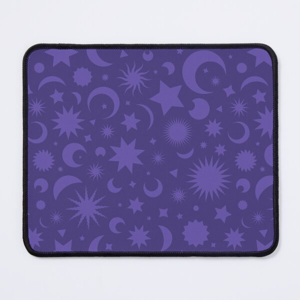 Item preview, Whimsigoth Celestial Sky in Tonal Potion Purple designed and sold by YesterdayColl.