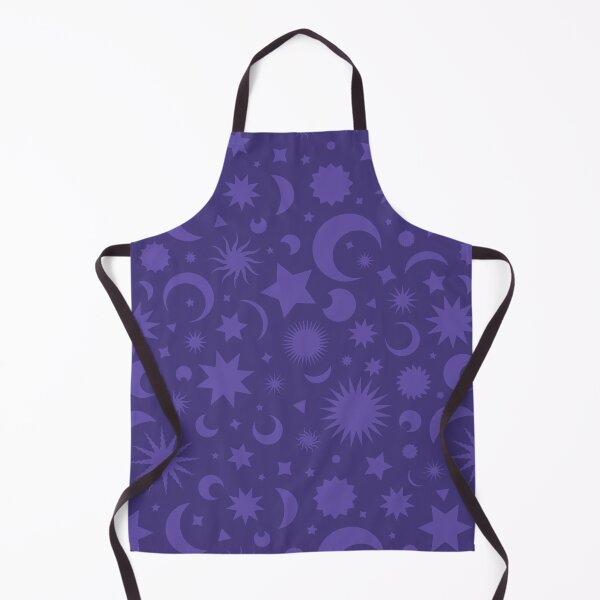 Item preview, Whimsigoth Celestial Sky in Tonal Potion Purple designed and sold by YesterdayColl.