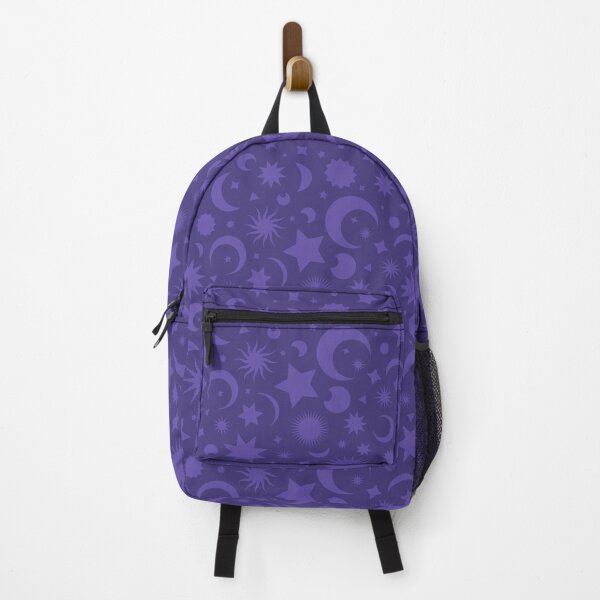 Item preview, Whimsigoth Celestial Sky in Tonal Potion Purple designed and sold by YesterdayColl.