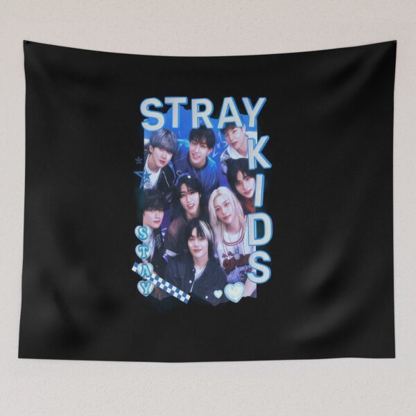 Item preview, Stray Kids Inspired Art designed and sold by SeagullArt.