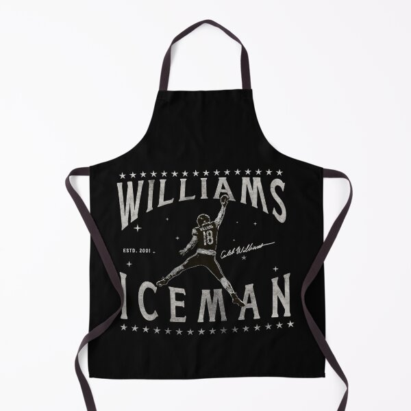 Artikelvorschau, Caleb williams JUMPMAN entworfen und verkauft von delllsdesigns.