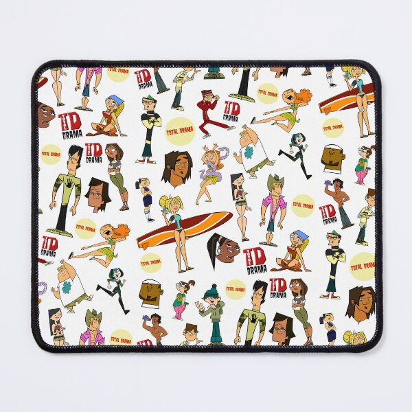 Item preview, Total Drama designed and sold by Marco Bottiglieri.