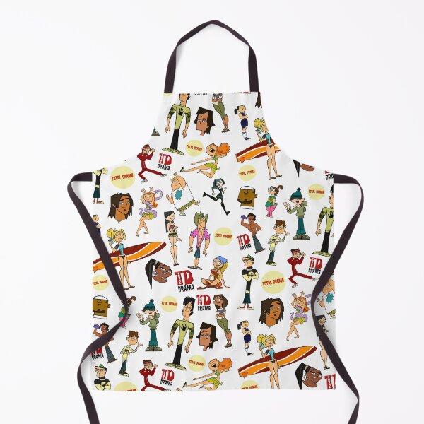 Item preview, Total Drama designed and sold by Marco Bottiglieri.