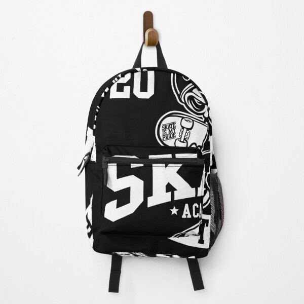 Item preview, Bone To Skate Academy Skull Skater designed and sold by heedooppod.