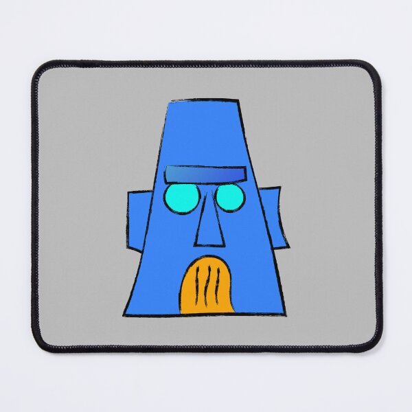 Item preview, Squidward House / Doodle house designed and sold by DibujandoPorfa.