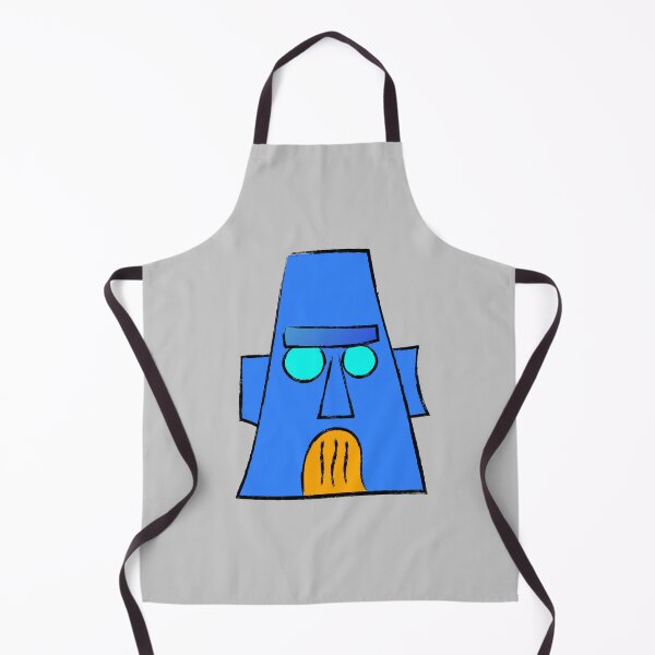 Item preview, Squidward House / Doodle house designed and sold by DibujandoPorfa.