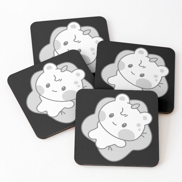 Item preview, ATEEZ Jongho - ANITEEZ in Deja Vu JJONGbear designed and sold by 0627june.