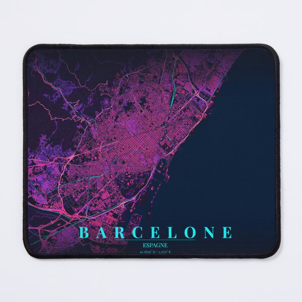 Item preview, BARCELONA CITY designed and sold by Dsn-art-1hicham.