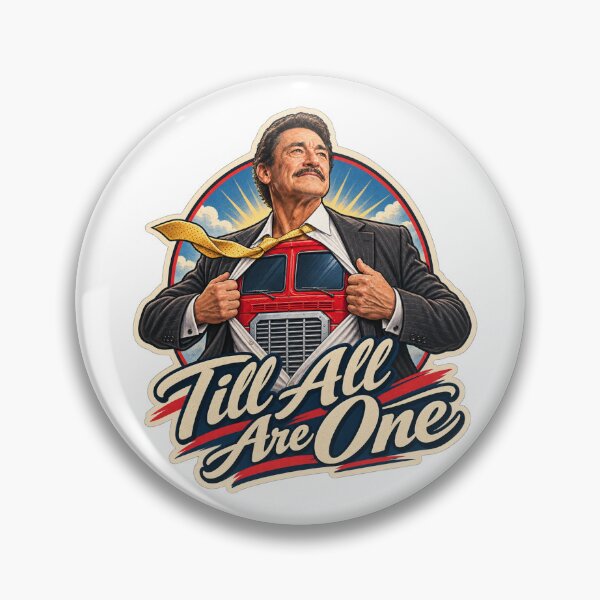 Item preview, Till All Are One - Peter Cullen Tribute designed and sold by AltRealityMedia.