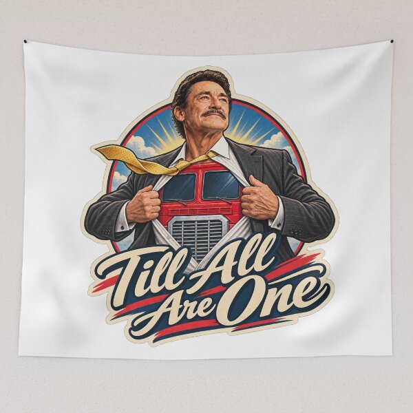 Item preview, Till All Are One - Peter Cullen Tribute designed and sold by AltRealityMedia.
