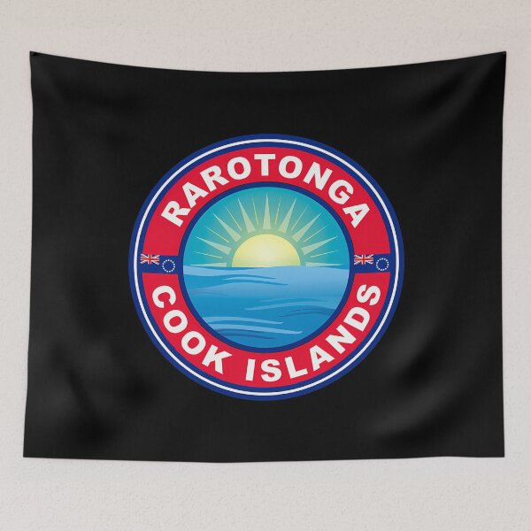 Item preview, Rarotonga Cook Islands designed and sold by CareHodge.