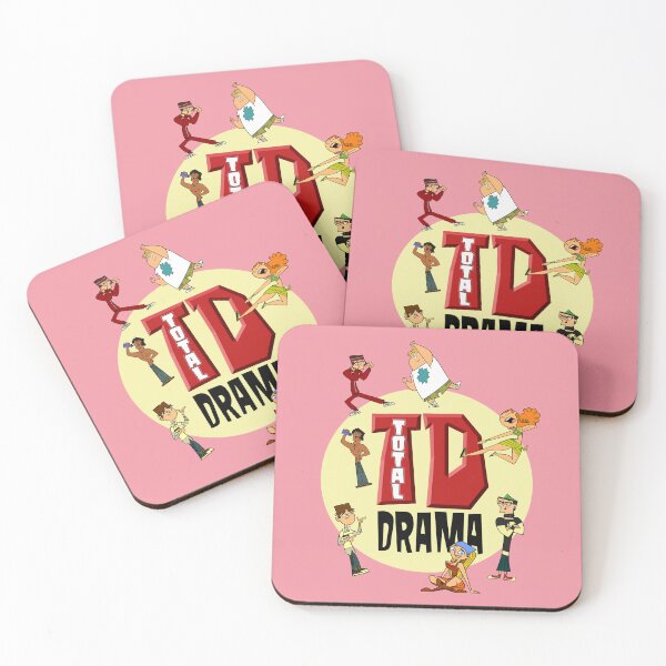 Item preview, Total Drama; Pink designed and sold by Marco Bottiglieri.