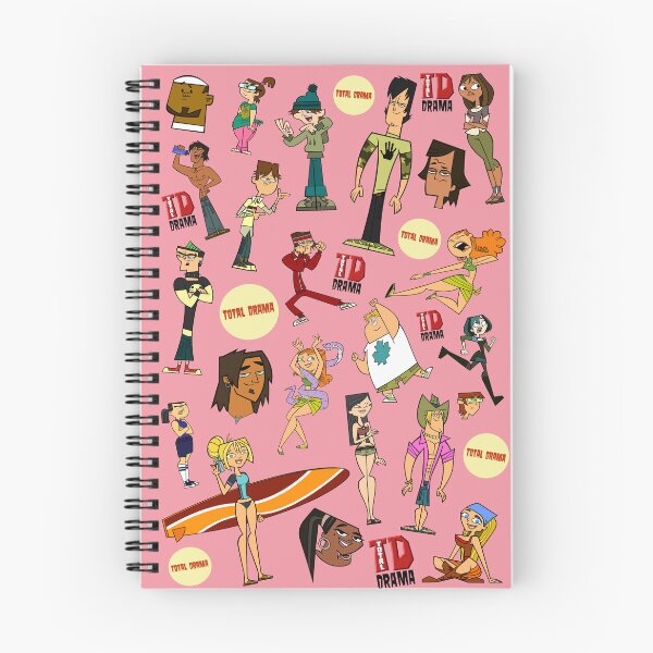 Item preview, Total Drama; Pink designed and sold by Marco Bottiglieri.