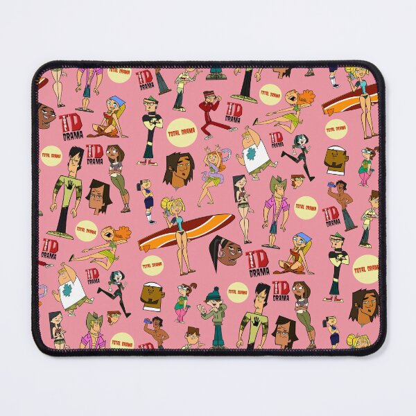 Item preview, Total Drama; Pink designed and sold by Marco Bottiglieri.