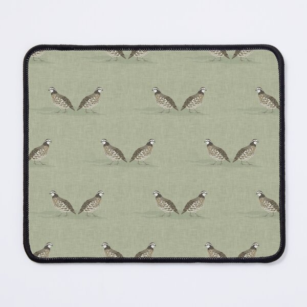 Item preview, Quail Walk - Natural designed and sold by Sarah Thorpe Designs .