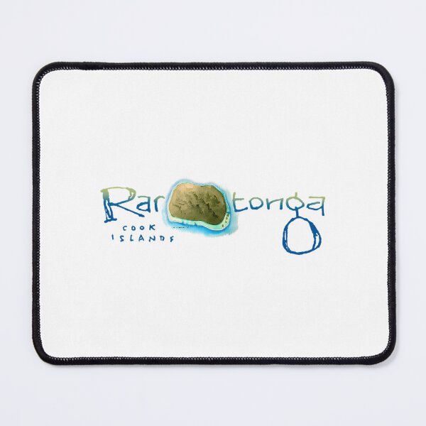 Item preview, Rarotonga Cook Islands designed and sold by CareHodge.