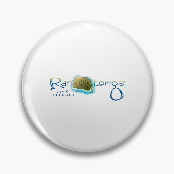 Item preview, Rarotonga Cook Islands designed and sold by CareHodge.