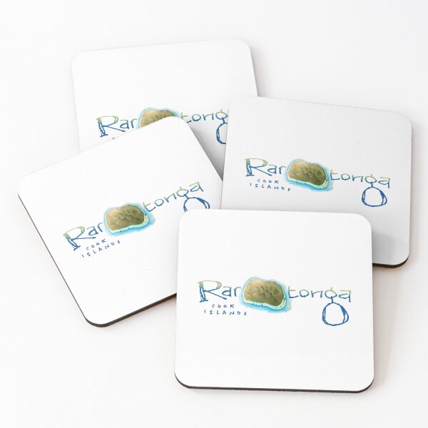 Item preview, Rarotonga Cook Islands designed and sold by CareHodge.