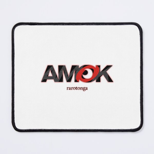 Item preview, Amok - Rarotonga designed and sold by CareHodge.