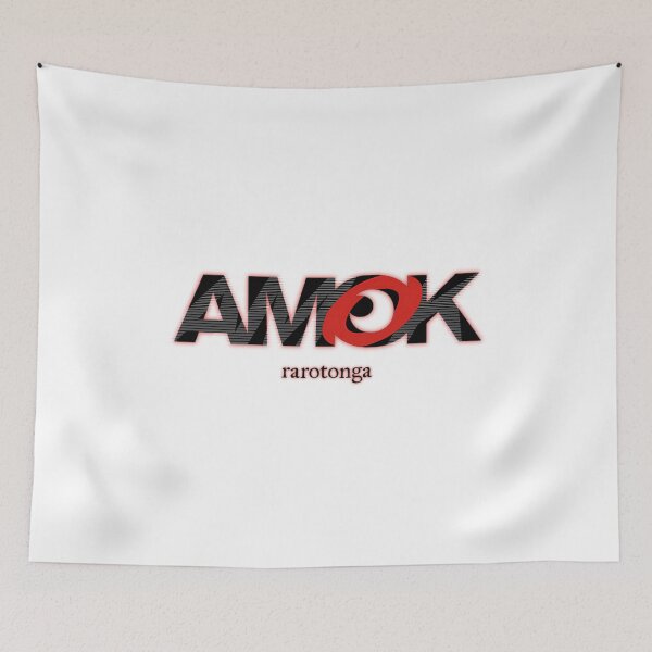 Item preview, Amok - Rarotonga designed and sold by CareHodge.