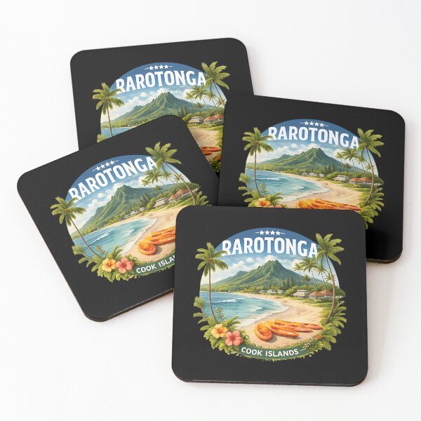 Item preview, Cook Islands Rarotonga designed and sold by CareHodge.