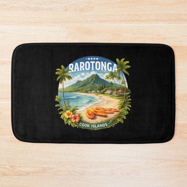 Item preview, Cook Islands Rarotonga designed and sold by CareHodge.